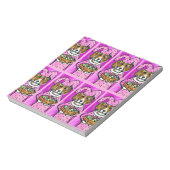 イースタービーグル ノートパッド (回転)