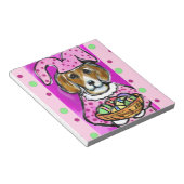 イースタービーグル ノートパッド (アングル)