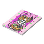 イースタービーグル ノートパッド (回転)