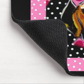 イースタービーグル マウスパッド (コーナー)