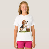 イースタービーグル Tシャツ (正面フル)