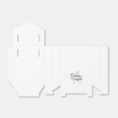 イースタービーフボックスパーソナライズされた- & フェスティバル フェイバーボックス (折り畳みなし)