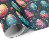 イースターピッツズ ラッピングペーパー (ロールコーナー)