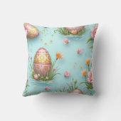 イースターピロークッション クッション (裏面)