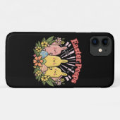イースターピープス Case-Mate iPhoneケース (裏面(横))
