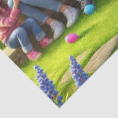 イースターファミリードッグ 薄葉紙 (詳細)