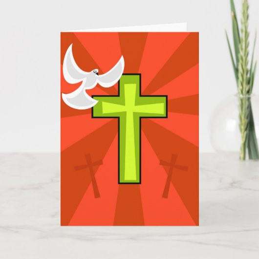 イースターファンキー シーズンカード (正面)