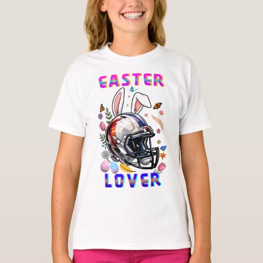 イースターファン Tシャツ (正面)