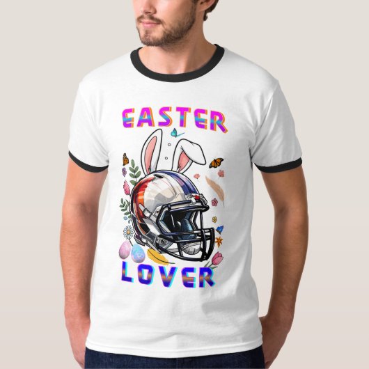 イースターファン Tシャツ (正面)