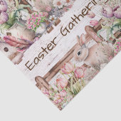 イースターファームハウスホリデーギャザリングティッシュペーパー 薄葉紙 (詳細)