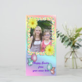 イースターフォトカード シーズンカード (スタンド正面)