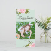 イースターフォトカード シーズンカード (スタンド正面)