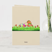 イースターフクロウ シーズンカード (裏面)