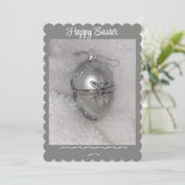 イースターフラットホリデーカード シーズンカード (スタンド正面)