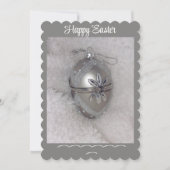 イースターフラットホリデーカード シーズンカード (正面)