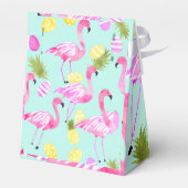 イースターフラミンゴ フェイバーボックス (裏面サイド)