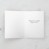 イースターフラワーズロザリオイラストレーション シーズンカード (内部)