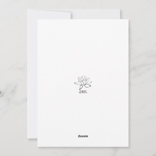 イースターフランスのバニー・ラビット、ヴィンテージ、みすぼらしいシック シーズンカード (裏面)