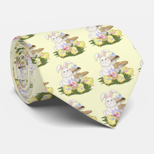 イースターフレンズのネクタイ ネクタイ (ロール)