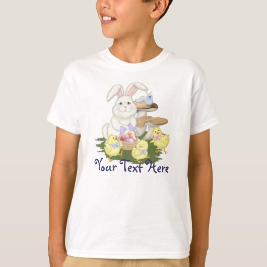 イースターフレンズ Tシャツ (正面)