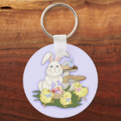 イースターフレンズKeychain キーホルダー (正面)