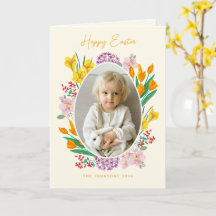 イースターフローラの写真の休日