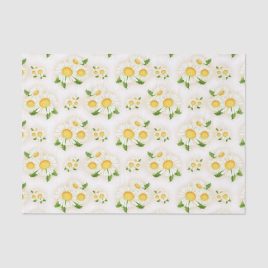 イースターフローラホリデイティッシュペーパー 薄葉紙 (正面)