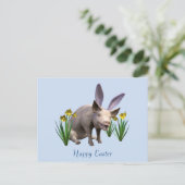 イースターブタ シーズンポストカード (スタンド正面)