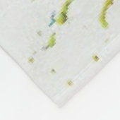 イースターブランケット フリースブランケット (角)