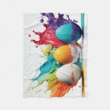 イースターブランケット