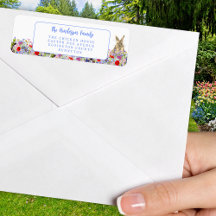 イースターブランチと卵狩りフローラ