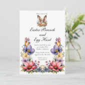 イースターブランチと狩り 招待状 (スタンド正面)