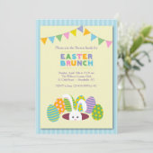 イースターブランチの招待状 招待状 (スタンド正面)