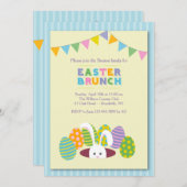 イースターブランチの招待状 招待状 (正面/裏面)