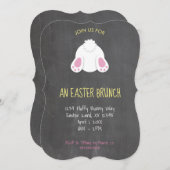 イースターブランチの招待状 招待状 (正面/裏面)