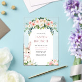 イースターブランチアクリル招待状 アクリル招待状 (インサイチュ (ウェディング))