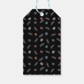 イースターブランチ&エッグ狩り |ワイルドフラワーバニー ギフトタグ (裏面)