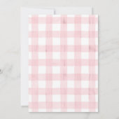 イースターブランチ&エッグ狩り 招待状 (裏面)