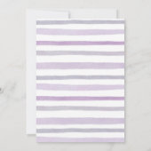 イースターブランチ&エッグ狩り 招待状 (裏面)