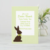 イースターブランチ 招待状 (スタンド正面)