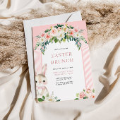イースターブランチ 招待状