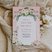 イースターブランチ 招待状