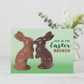 イースターブルンチ 招待状 (スタンド正面)