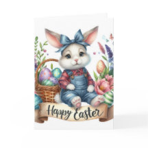 イースターブロッサムバニー