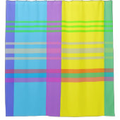 イースタープレイド シャワーカーテン (正面)