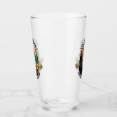 イースタープン | 2025年カスタム家族の写真染め タンブラーグラス (左)