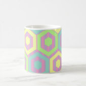 イースターヘキサゴン コーヒーマグカップ (中央)