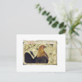 イースターヘングランジヴィンテージ紙 シーズンポストカード (スタンド正面)