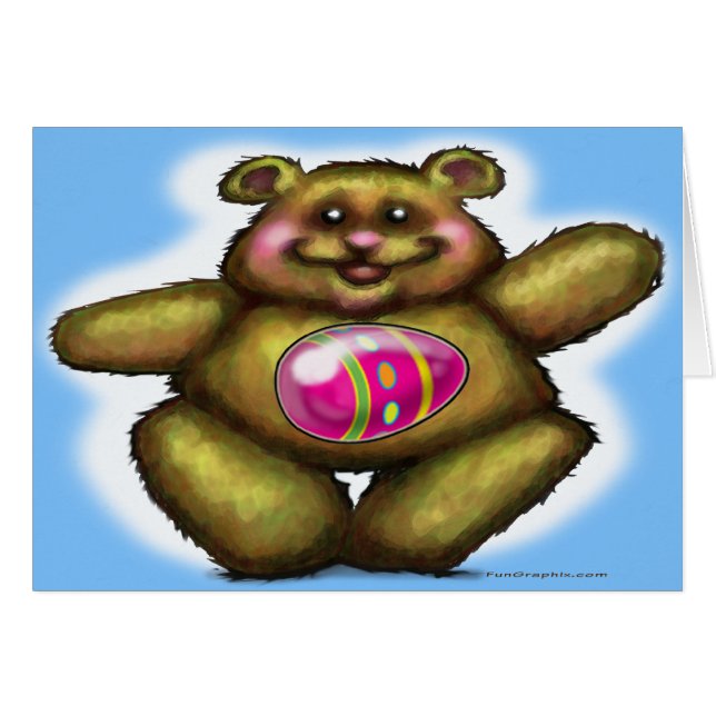 イースターベア (正面横)