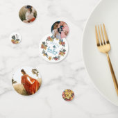 イースターベイビーシャワーテーブルコンフェッティ コンフェッティ (グループ)